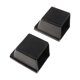 thumbnail image 4 of Tapa De Extremo Cuadrada Para Equipo De Gimnasio, Cubierta De Tubo Para Sala Resistente, Gimnasio Tipo B, 2 Piezas, 4 of 5