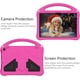 thumbnail image 3 of Funda para tablet HD 10 para niños y niñas, 11.ª generación (2021), ligera, de espuma EVA, a prueba de golpes, con asa y soporte para bolígrafo. Funda a prueba de niños para tablet Fire HD 10., 3 of 7