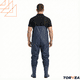 thumbnail image 5 of Traje De Pesca Wader Impermeable Con Botas Antideslizante, 5 of 7