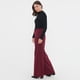 thumbnail image 4 of Pantalón Mujer Sastrero Burdeo Corona, 4 of 5