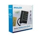 thumbnail image 5 of Telefono Sobre Mesa Botones Grandes Negro Rt170bk, 5 of 5