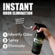 thumbnail image 3 of Spray eliminador de olores a humo Chronic Wipeout, 2 x 480 ml, bambú, 3 of 6