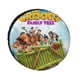 thumbnail image 1 of La familia Croods: Árbol genealógico Funda para neumático de repuesto de tela Oxford - Tela Oxford 76CM, 1 of 6