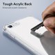 thumbnail image 5 of Funda de teléfono ESR Air Armor Clear para iPhone SE (2022) /SE (2020) /8, 5 of 8