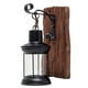 thumbnail image 2 of Apliqué Tipo Farol Porta E-27 Madera Kavet Ii, 2 of 3