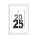 thumbnail image 1 of Marco de Foto Blanco 20x25 cm, 1 of 2