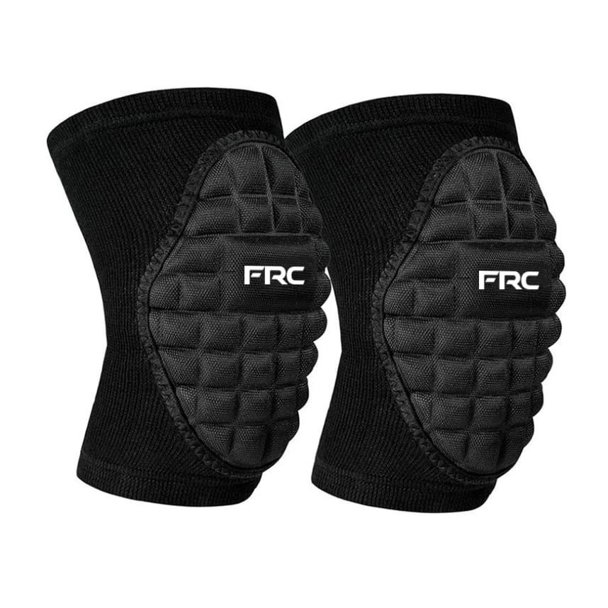 Frc - Par De Rodilleras Deportivas Para Voleibol