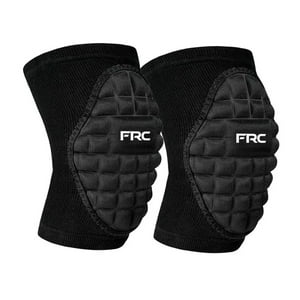 Frc - Par De Rodilleras Deportivas Para Voleibol