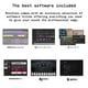thumbnail image 5 of Interfaz USB de audio y MIDI Arturia MiniFuse 4 negra, 5 of 7