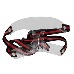 Ioensy - Protector De Baloncesto Para Nariz Rota Nariz Guardia Media 2 Ajuste