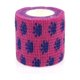 thumbnail image 4 of Venda cohesiva autoadhesiva KEQCQE de 2 pulgadas, rosa, 6 piezas, 4 of 8