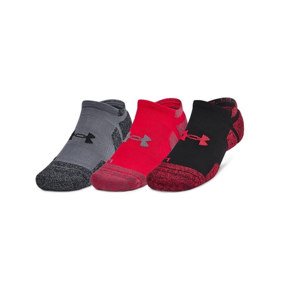 Pack de 3 calcetines Under Armour Performance Tech Pro No Show