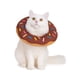 thumbnail image 2 of Collar Dona Para Mascotas Anti-lamido Talla S cafe S, 2 of 11