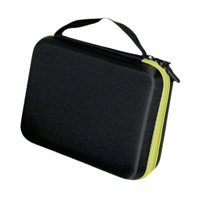 Magideal - Estuche Profesional Para Guardar Yoyos Con Cremallera Y Asa. Bolsillo Interior De Malla. Construcción De Eva. Forro Suave Resistente A Arañazos. Adecuado Para Viajes Al Aire Libre. Verde