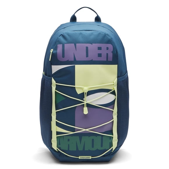Mochila Unisex Hustle Sport 6 0 Wham Azul