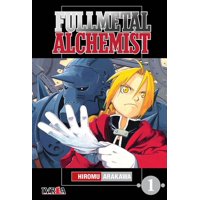 Ivrea - Manga Fullmetal Alchemist 01