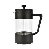 Cafetera Prensa Francesa Negra 600 Ml Simplit