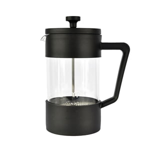 Cafetera Prensa Francesa Negra 600 Ml Simplit