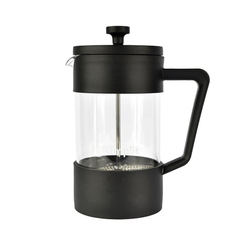 Cafetera Prensa Francesa Negra 600 Ml Simplit