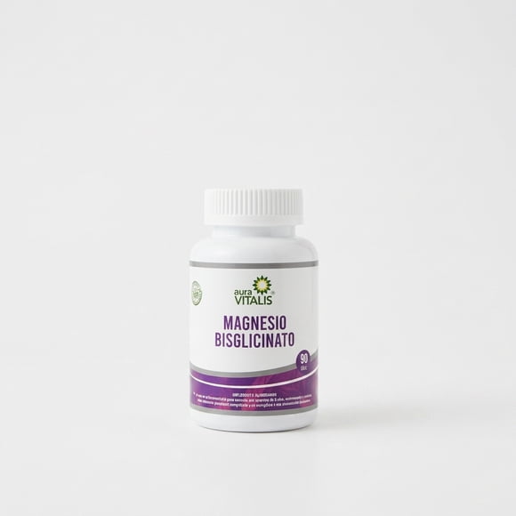 Magnesio Bisglicinato Aura Vitalis