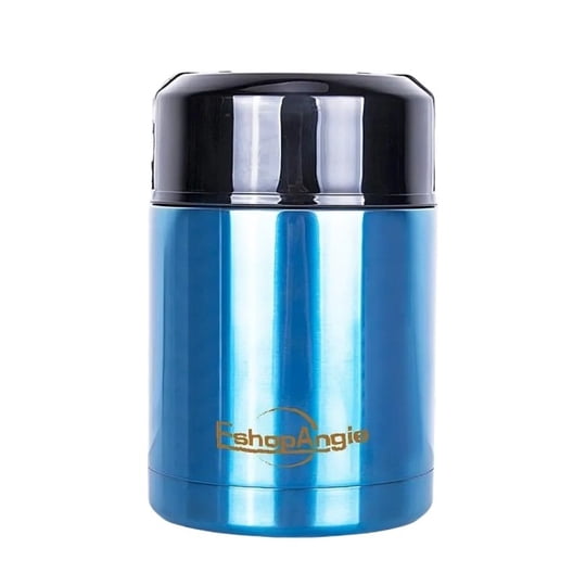 Genérico - Termo De Comida Acero Inoxidable De 800 Ml + Cuchara