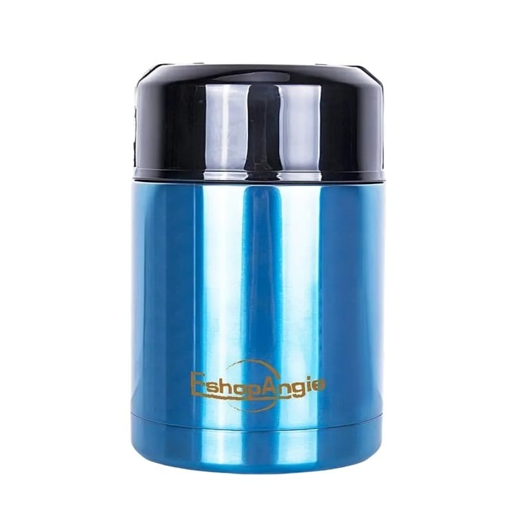 Genérico - Termo De Comida Acero Inoxidable De 800 Ml + Cuchara