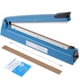 thumbnail image 1 of Sellador térmico Impulse Jinhong de 16 pulgadas para bolsas de plástico de 400 mm, 1 of 7