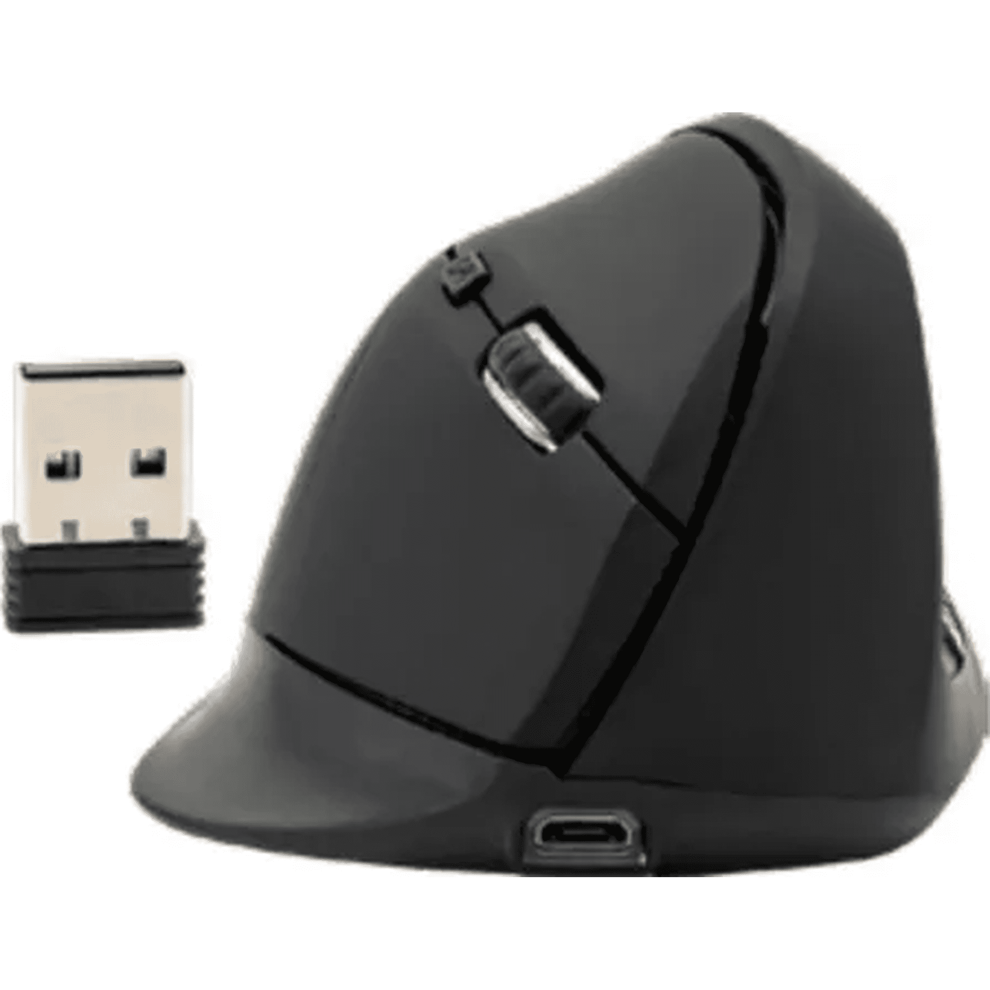 Genérico - Mouse Philco Spk7346 Vertical Inalámbrico Recargable