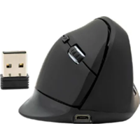 Genérico - Mouse Philco Spk7346 Vertical Inalámbrico Recargable