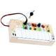 thumbnail image 5 of Ocupado Tableros Accesorios Interruptor Piano Habilidades Motoras Básicas Juego Interior, 5 of 5