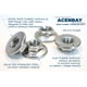 thumbnail image 3 of Piezas de Batería ACENBAY Kit de 28 Módulos: Barras Colectoras y Tuercas, 3 of 5