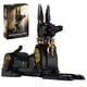 thumbnail image 1 of Bloques de construcción LQPFBSM Anubis perro faraónico egipcio 1208 piezas, 1 of 7