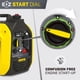 thumbnail image 3 of Generador Inverter Portátil y Silencioso Champion Power 2500 W, 3 of 9