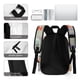 thumbnail image 5 of El Plan Fenicio-theme Backpack, Campus style schoolbag Bookbag with Adjustable Shoulder Straps And Large Zip Compartment, Unisex Travel Bags.42x30x15cm, 5 of 6