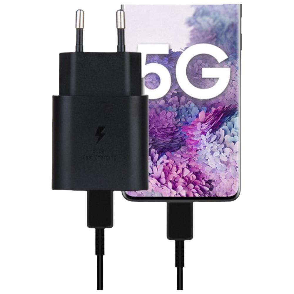 N-ofertas - Cargador 120w Carga Rápida + Cable Tipo C A C