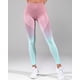 thumbnail image 1 of Leggings Push Up Mujer Degradado Deportivo, 1 of 3