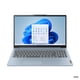 thumbnail image 2 of Notebook Lenovo 15.6" Full HD AMD Ryzen 3 7320U 8GB 512GB SSD Azul, 2 of 9