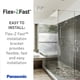 thumbnail image 4 of Módulo de ventilador Panasonic WhisperGreen Select FV-VS15VK1, 4 of 5