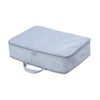 Bothyi - Bolsa Organizadora De Autocompresión, Bolsa De Almacenamiento De Edredón Para Ropa, Almohadas, Ropa De Cama, Color Azul