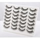 thumbnail image 5 of Pestañas postizas Newcally Cat Eyes Wispy, visón sintético natural, x14, 5 of 9