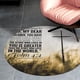 thumbnail image 4 of Alfombra Redonda Cristiano Felpa Coral 60cm, 4 of 6