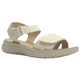 thumbnail image 3 of Sandalia de mujer Beige Casual Chalada Bless-1, 3 of 8