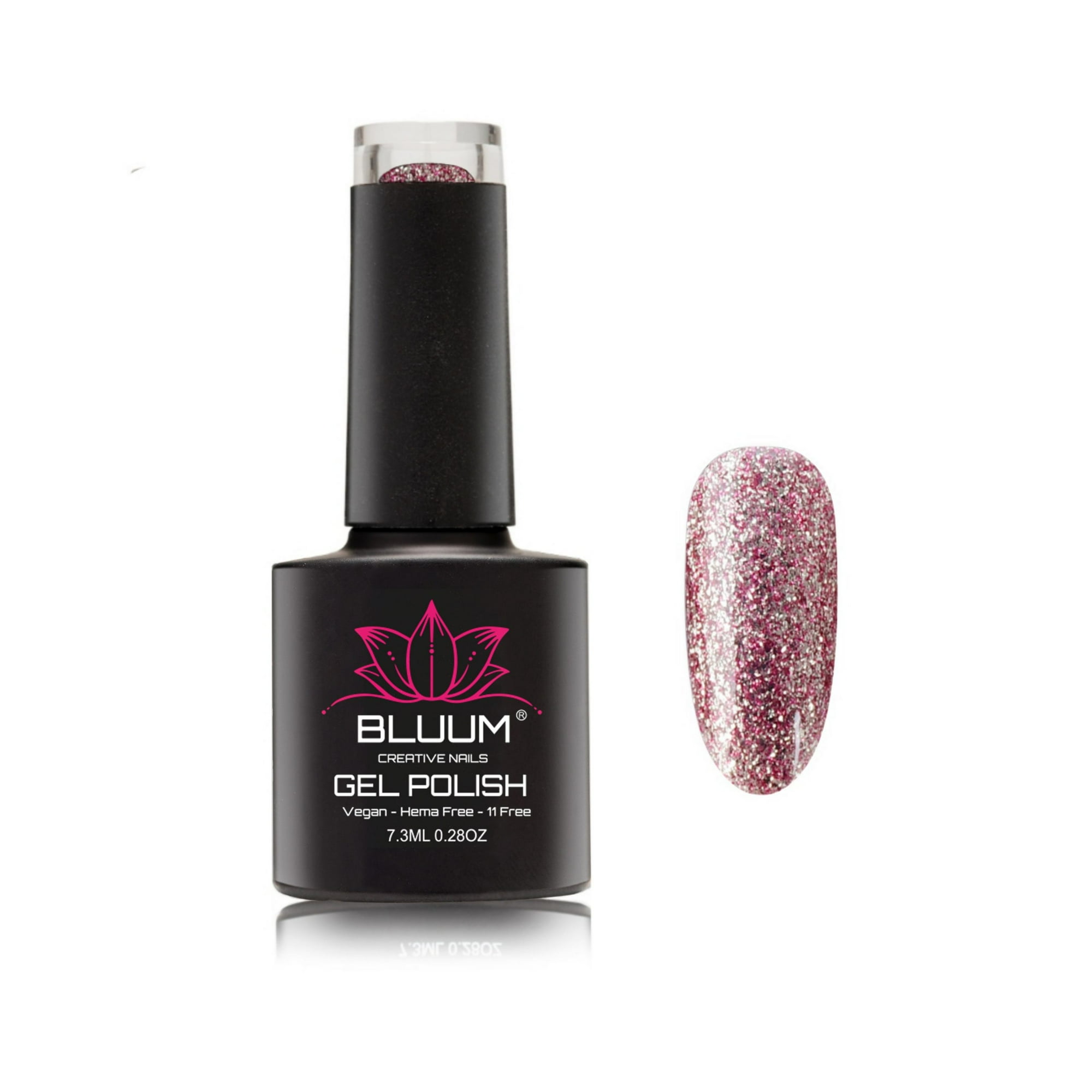 Bluum Creative Nails - Esmalte Permanente Diamond 04 7.3 Ml