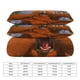 thumbnail image 3 of Grizzy And The Lemmings Comforter Set 3 Pieces Quilt Cover Set Soft Bedding Sets for All Seasons, 3 of 5