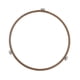 thumbnail image 1 of Bandeja De Vidrio Para Microondas, Anillo Giratorio, Accesorio De Soporte Giratorio Circular, 1 of 5