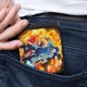 thumbnail image 5 of Blue Exorcist Cartera de Cuero PU para Hombres, Tarjetero Bifold Delgado, Cartera Minimalista de Cuero Sintético Suave, 5 of 6