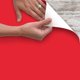 thumbnail image 3 of Forro autoadhesivo para estantes Con‑Tact 46 cm x 2,7 m rojo fuego, 3 of 6