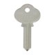 thumbnail image 1 of Llave en blanco Hillman S-1 Sargent de una cara, 1 of 1