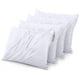 thumbnail image 1 of Protectores de almohada Utopia Bedding, impermeables, tamaño queen, paquete de 4, 1 of 7