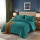 thumbnail image 1 of PLUMON SOFT TEXTURIZADO CON CHIPORRO 2 PLAZA COLOR VERDE, 1 of 4